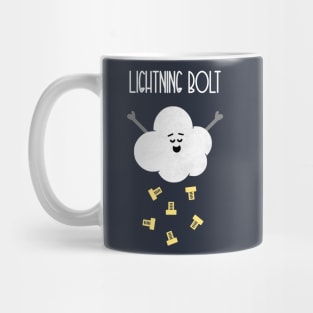 DIY Cloud Mug